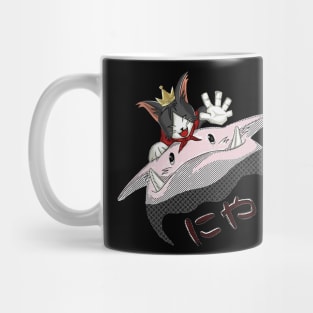 caith sith nyaa Mug